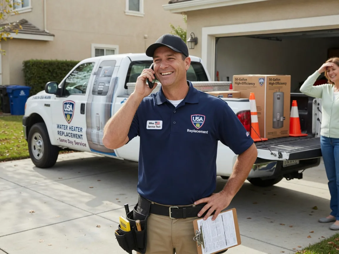 Water Heater Replacement Lincoln Park, MI FAQs
